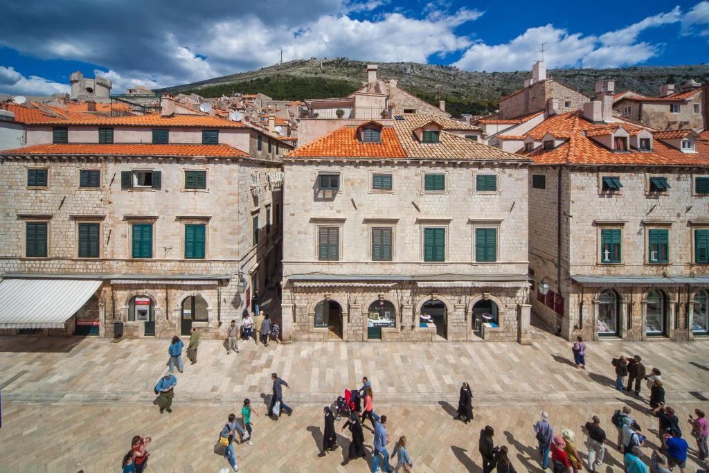 Apartments & Rooms Orlando Dubrovnik Rum bild