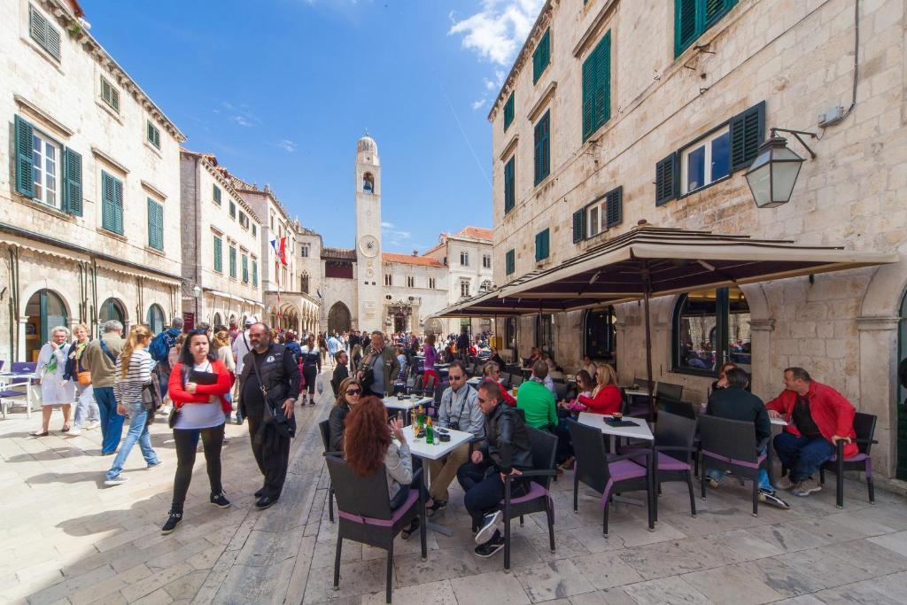 Apartments & Rooms Orlando Dubrovnik Rum bild