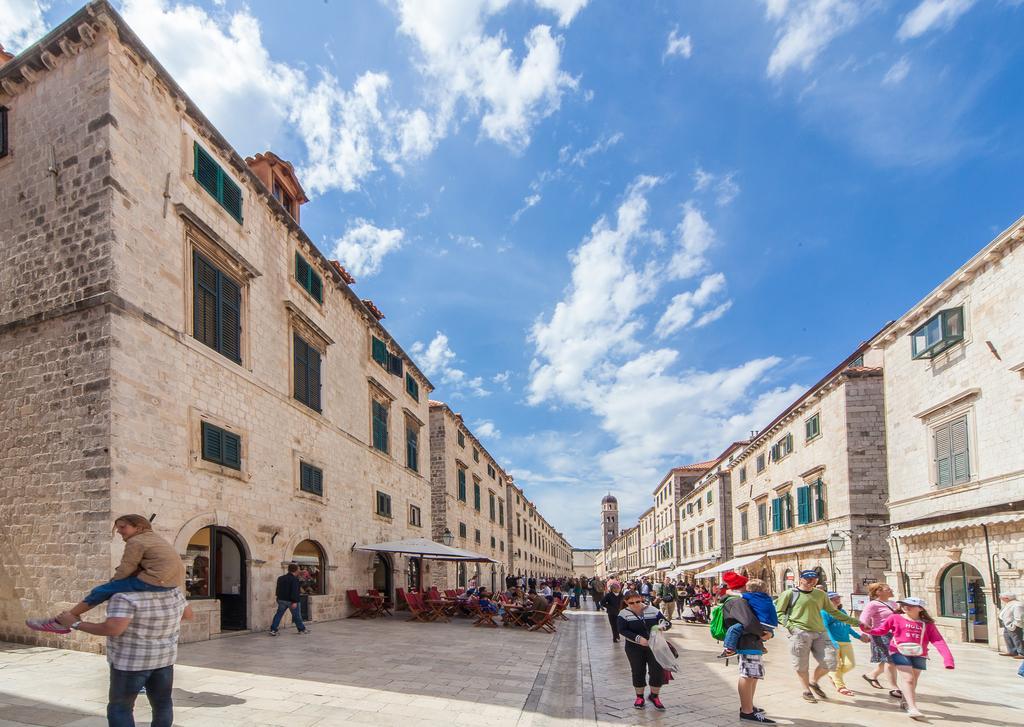 Apartments & Rooms Orlando Dubrovnik Exteriör bild